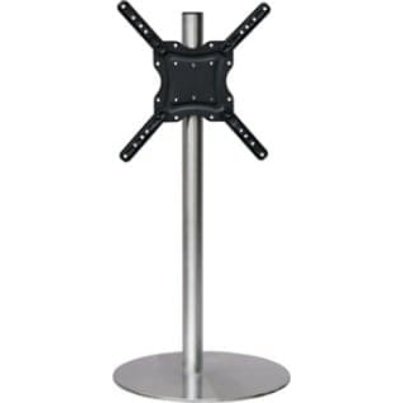 Sinox SX StandView 400x400 Silve alu