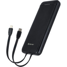 Denver PQCA-10320, 10000 mAh, Black