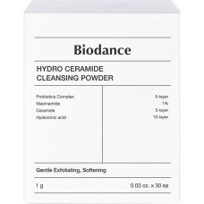 Face Boom BIODANCE_Hydro Ceramide Cleansing Powder puder enzymatyczny do twarzy 30x1g