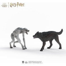 Schleich Werewolf vs. Animagus