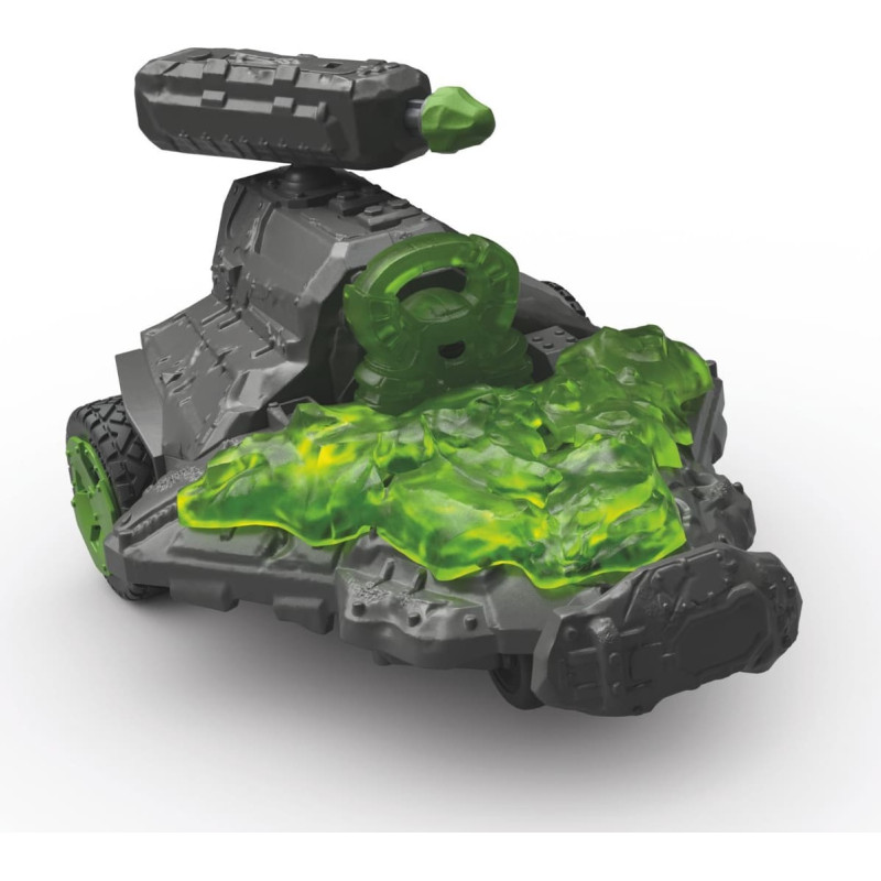 Schleich Stone Jet Vehicle with Mini Creature