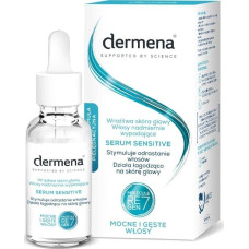 Dermena Supported By Science Serum Sensitive stymulujące odrastanie włosów 50ml