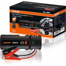 Osram BATTERYjumpstart 1000 Jump Starter - 12V
