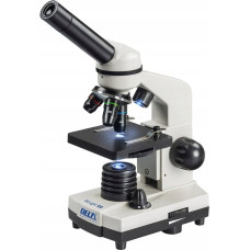 Delta Optical Mikroskop Delta Optical Mikroskop Delta Optical BioLight 100 Biały