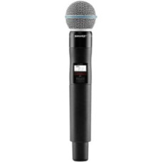 Shure QLXD2/B58-K51 Nadajnik mikrofonu bezprzewodowego Nadajnik ręczny