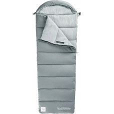 Naturehike Śpiwór M300 CNK2350WS023 Grey-lewy NATUREHIKE