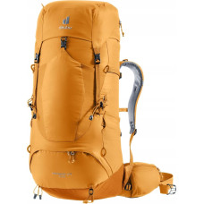Deuter Plecak turystyczny Aircontact Lite 50 + 10 bursztynowo-klonowy uniwersalny