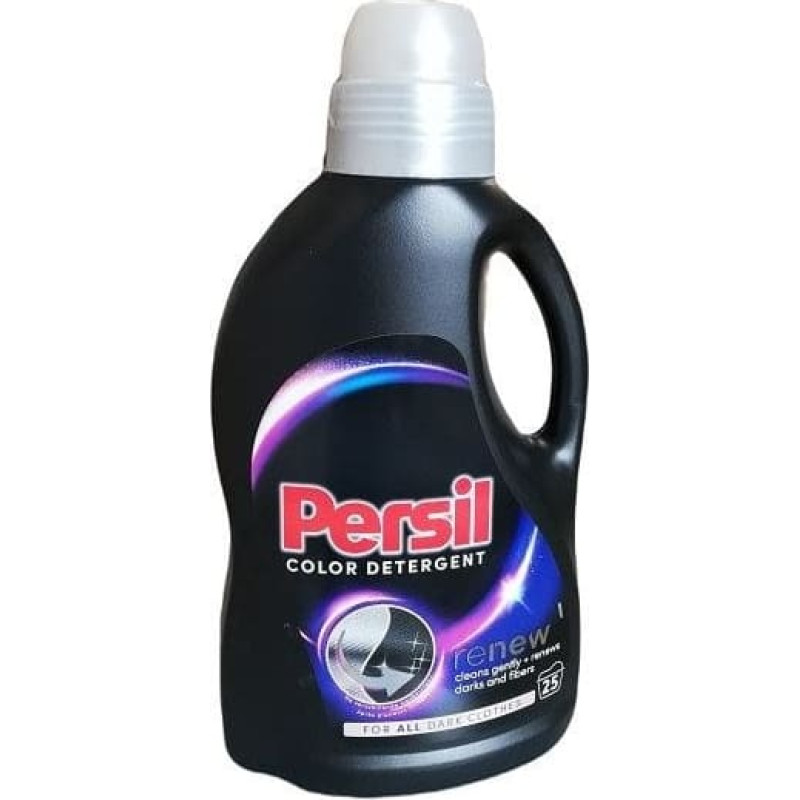 Persil żel 25p black 1,25l
