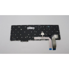 Lenovo 5N21D93786, Keyboard, Keyboard backlit, Lenovo, ThinkPad P16s Gen 1