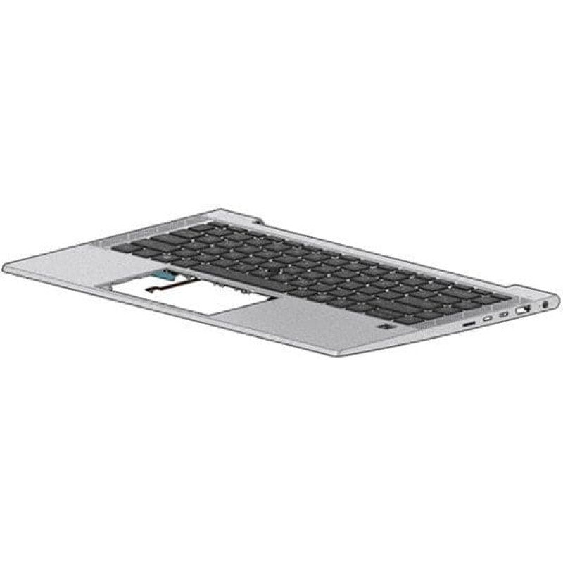 HP M52492-041, Keyboard, German, HP