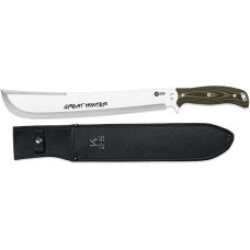 Togo Maczeta K25 CNC Great Hunter G10 32685