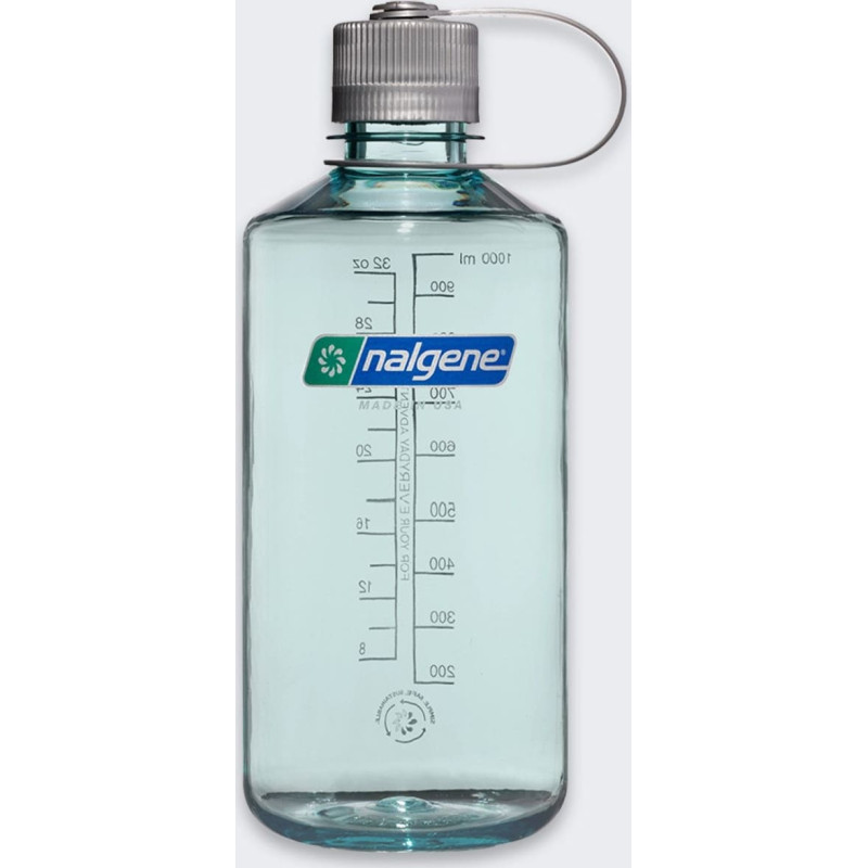 Nalgene Butelka Nalgene z Szerokim Ustnikiem NM 1L Seafoam