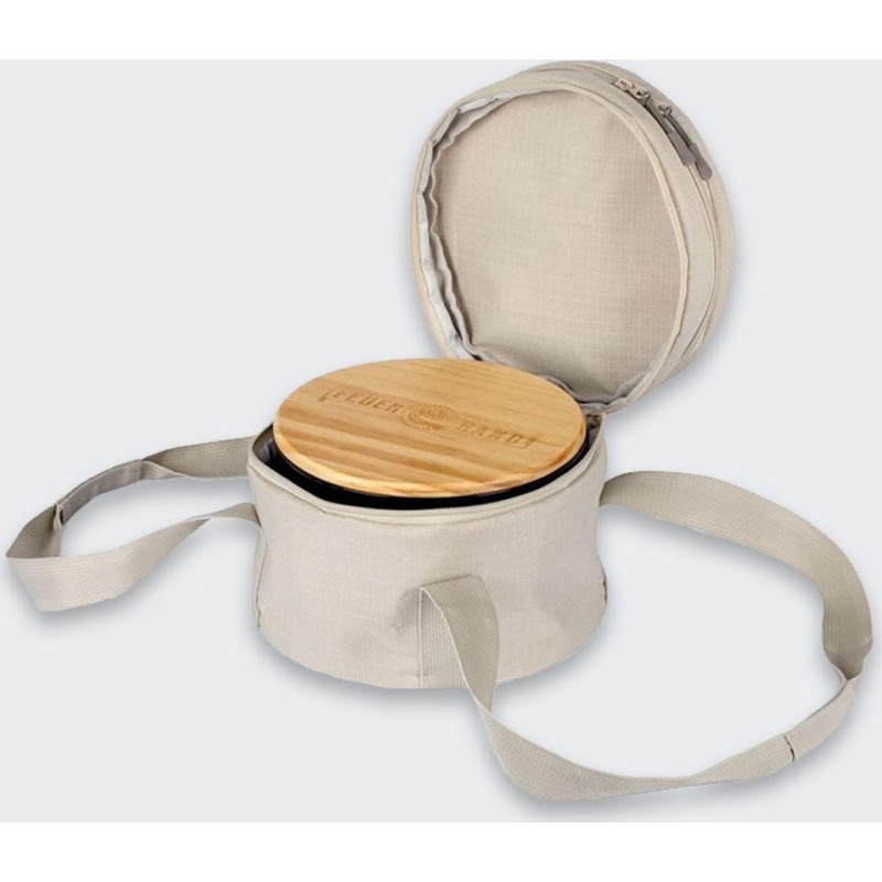 Gravity Torba Transportowa Na Grill Stołowy Feuerhand Tamb