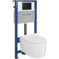 Cersanit SET B838 SYSTEM 51 PNEU S ACCENTO BL MAT