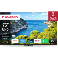 Thomson Telewizor Thomson 75UG5C14 LED 75'' 4K Ultra HD Google TV