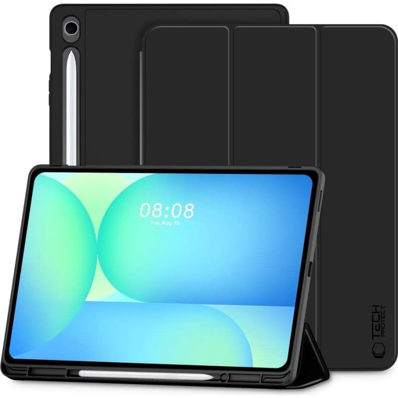 4Kom.pl TECH-PROTECT SC PEN GALAXY TAB S10 FE+ PLUS 13.1 X620 / X626B BLACK