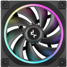 Deepcool FL12 Obudowa komputera Wentylator 12 cm Czarny 1 szt.