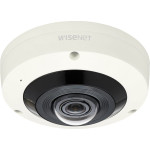 Wise Hanwha Techwin IP-Cam Fixed Dome 360° XNF-8010RV