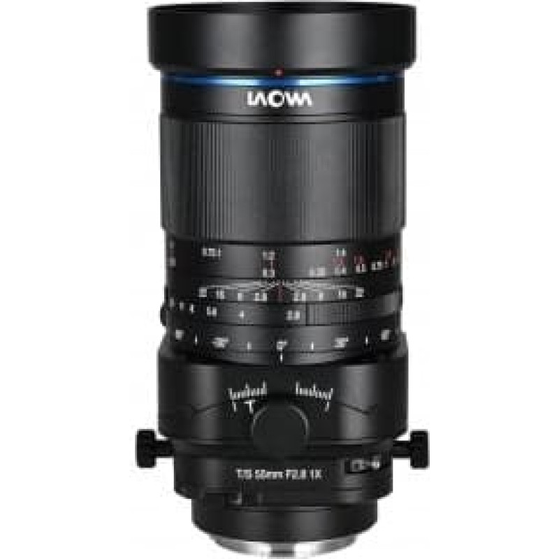 Venus Optics Obiektyw Laowa 55 mm f/2,8 Tilt-Shift 1x Macro do Canon RF