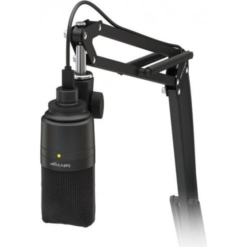Behringer D3 PODCAST BUNDLE Mikrofon USB z akcesoriami