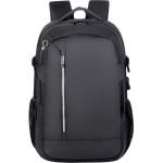 Lean Plecak Miejski USB Kieszeń Na Laptopa Odblaski 16L 45cm LEAN