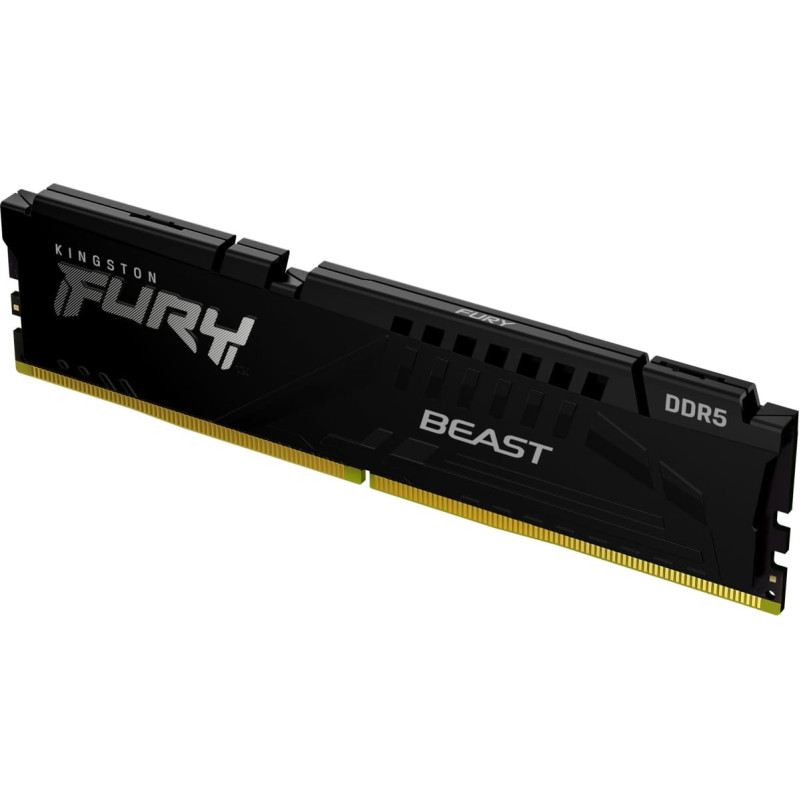 PNY Kingston Technology FURY Beast moduł pamięci 32 GB 1 x 32 GB DDR5