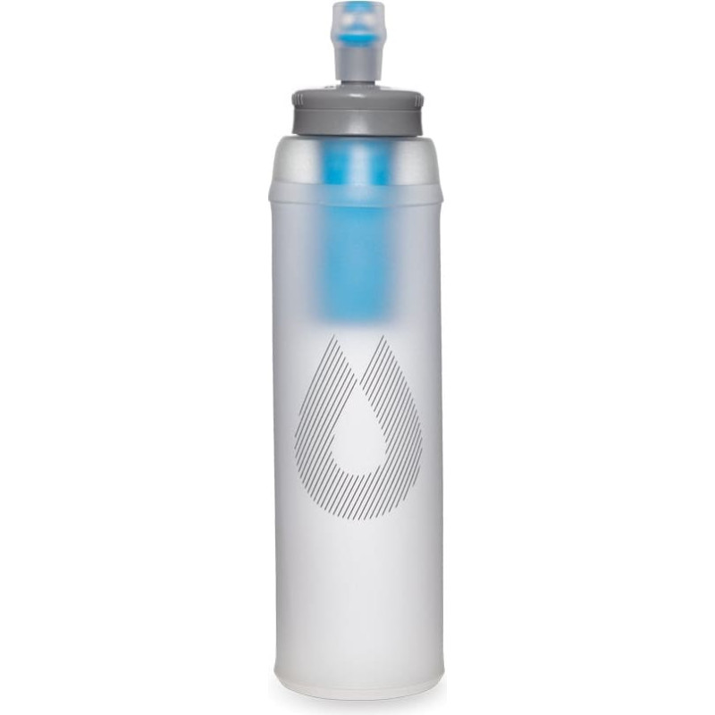 Hydrapak Ultraflask + 500ml Filter Kit, Clear