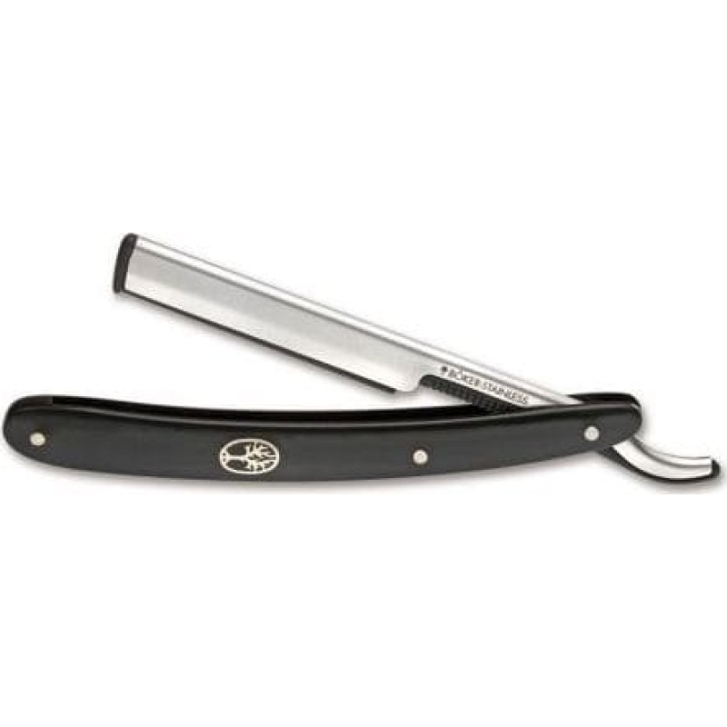 Boker Brzytwa na żyletkę Boker Solingen Barberette Black