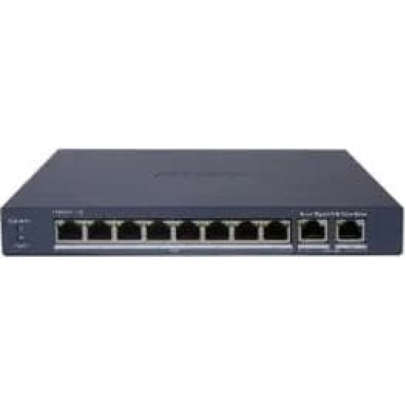 Hikvision SWITCH POE DS-3E1510P-EI/M 8-PORTOWY Hikvision