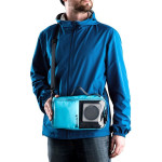 Shimoda Torba Shimoda Shimoda Accessory Case Medium Blue River