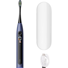 Oclean Szczoteczka Oclean X Lite Set Granatowa
