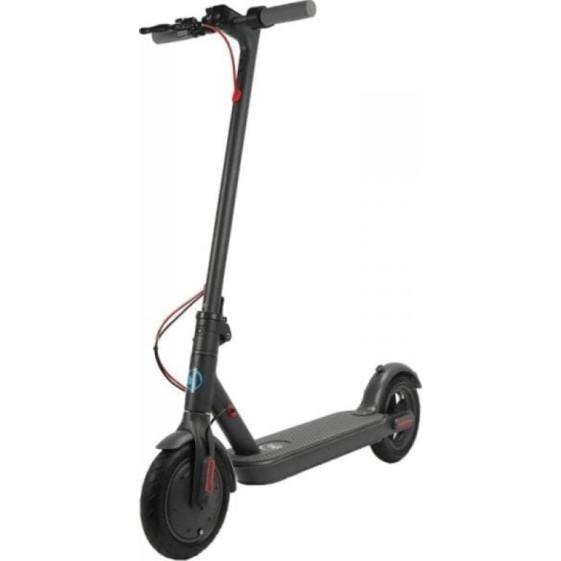 Powerblade Hulajnoga elektryczna PowerBlade Ciudad szara