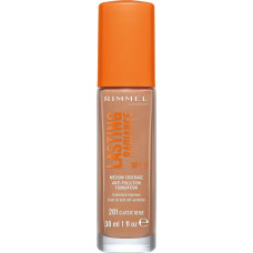 Rimmel Lasting Radiance 201 Classic Beige 30ml