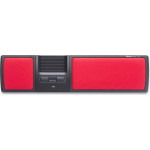 Mousetrapper Lite mouse controller, red