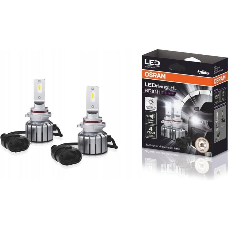 Osram Żarówka Samochodowa Osram LEDriving HL HB4 12 V