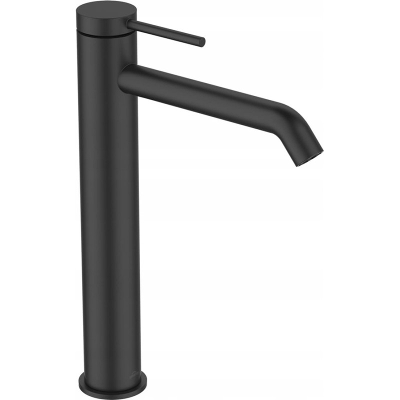 Invena Washbasin faucet INVENA KALITEA, high, black