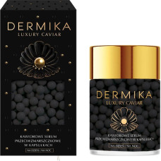 Dermika Luxury Caviar Kawiorowe serum przeciwzmarszczkowe w kapsułkach 60g