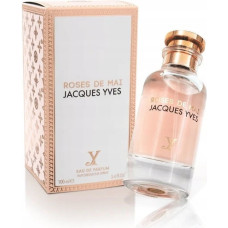 Terry De Gunzburg Fragrance World Roses De Mai Jacques Yves EDP U 100ml