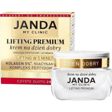 Janda JANDA My Clinic Lifting Premium Krem na dzień dobry 50 ml