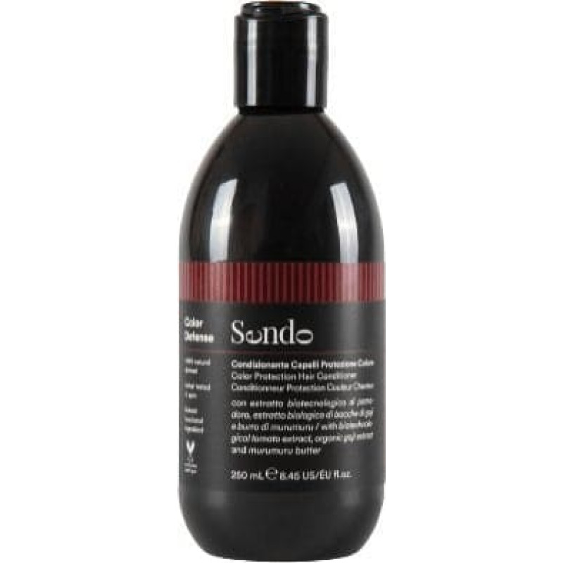 Sendo SENDO COLOR PROTECTION HAIR CONDITIONER  ODŻYWKA CHRONIĄCA KOLOR 250ML