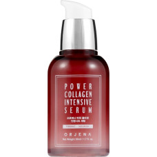 Orjena Intensive Serum odżywcze do twarzy - Power Collagen 50 ml
