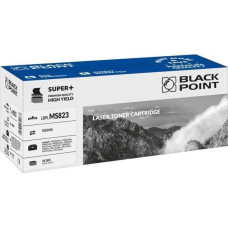 Black Point Toner Black Point LBPLMS823 Black Zamiennik 58D2X00/58D0XAO (BLLMS823BCBW)