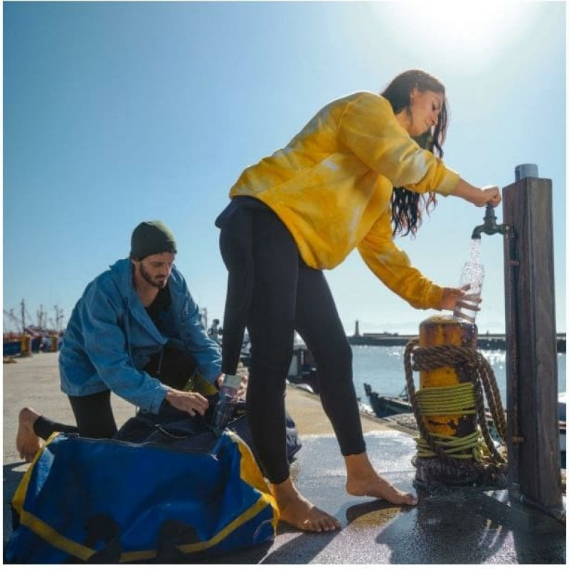 Brita Fill & Go Vital lightgreen incl. 2 MicroDisc