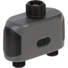 Atlo Inteligentny podwójny zawór do systemu nawadniania ATLO-VR2G-BLE-TUYA Bluetooth BLE, Tuya Smart