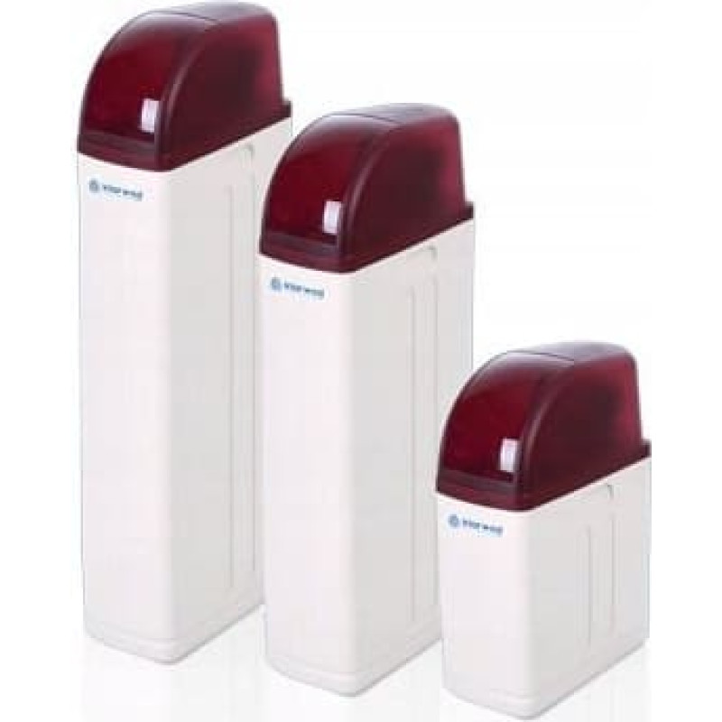 Klarwod Zmiękczacz kompaktowy ECO DW RUBY LINE 8 - 1,0 m3/h