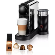 Krups Ekspres KRUPS Nespresso XN630D CitiZ&Milk