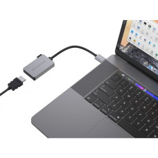 Conceptronic ABBY22G USB to HDMI 1.4 Adapter, 1080P 60Hz