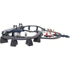 Roger Train station + accessories 103 pcs.