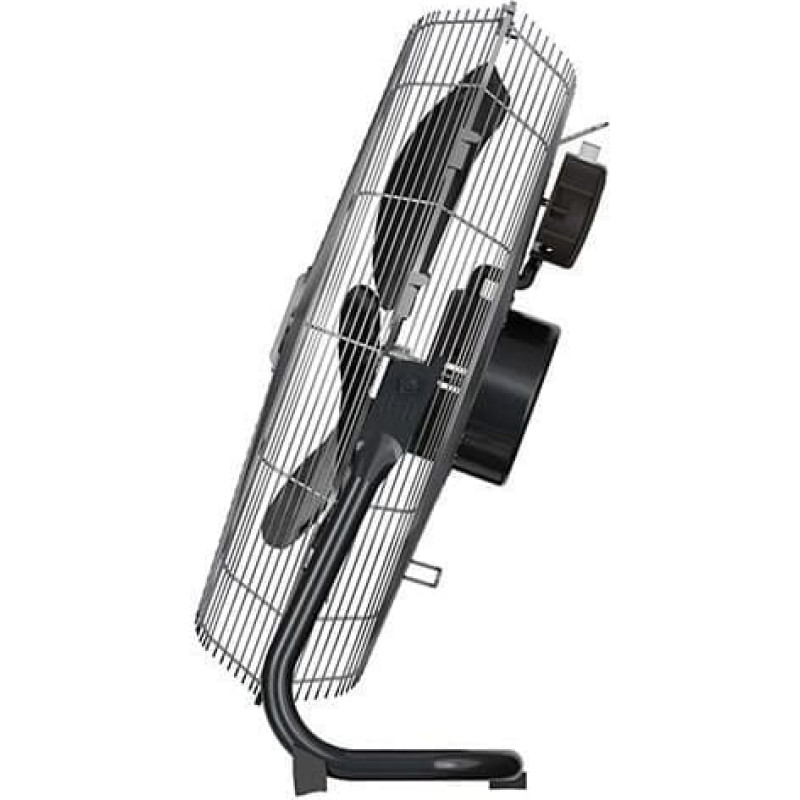 Black&Decker Wentylator podłogowy Black+Decker BXEFF121E (stalowy; 120W)