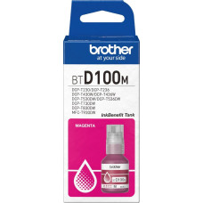 Brother BTD100M | Ink Bottle | Magenta